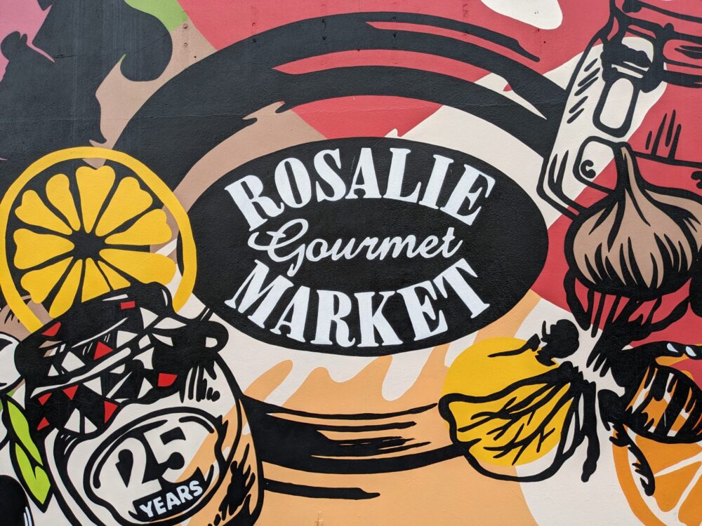 Rosalie Market A